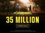 Cyberpunk 2077 باع أكثر من 35 مليون نسخة