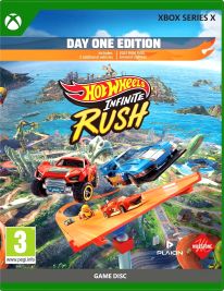 Hot Wheels: Infinite Rush