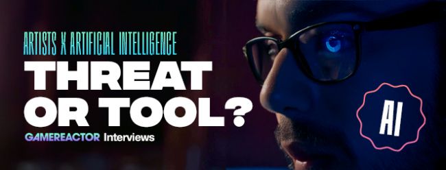 هل الذكاء الاصطناعي تهديد أم أداة؟ سألنا 6 فنانين مشهورين