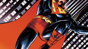 Superman: سيستكشف Stranger أيام Man of Steel الأولى من خلال عصر ذهبي للغة البصرية للقصص المصورة