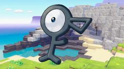 Pokémon Pokopia الدليل: ماذا تفعل بالألواح الغامضة وكيفية حل لغز جدار Unown