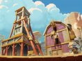 نحن نلعب SteamWorld Build على GR Live اليوم
