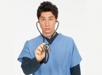 يتم عرض إعادة تشغيل Scrubs لأول مرة في أواخر فبراير