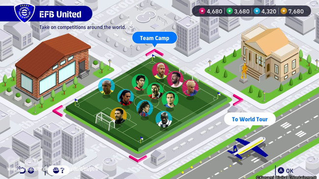 eFootball Kick-Off!