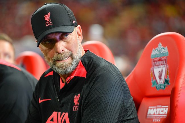 أعلن مرشح رئاسة ريال مدريد أنه سيجلب يورغن كلوب كمدرب إذا تم انتخابه