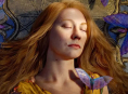 God of War Laufey تم الكشف عن فاي في مركز المشهد