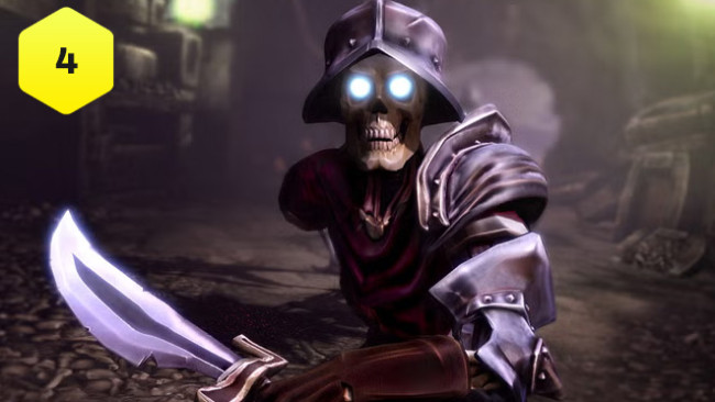 الحكاية: العديد من المغامرات مصنفة من الأسوأ إلى الأفضل