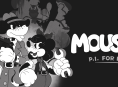 ينضم تروي بيكر إلى فريق Mouse: P.I. For Hire 