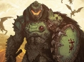 Doom: The Dark Ages يعمل في "83 إطارا في الثانية في المتوسط" على ROG Xbox Ally X