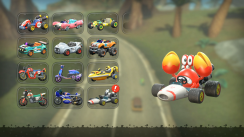 Mario Kart World: دليل لفتح جميع المركبات ال 40