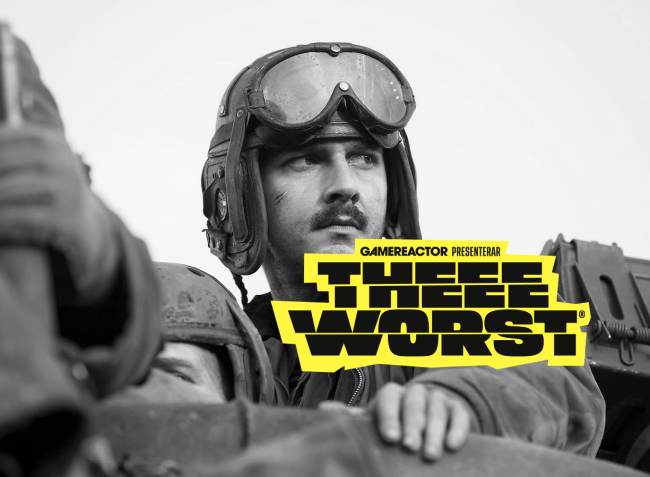 أسوأ 10 ممثلين في هوليوود