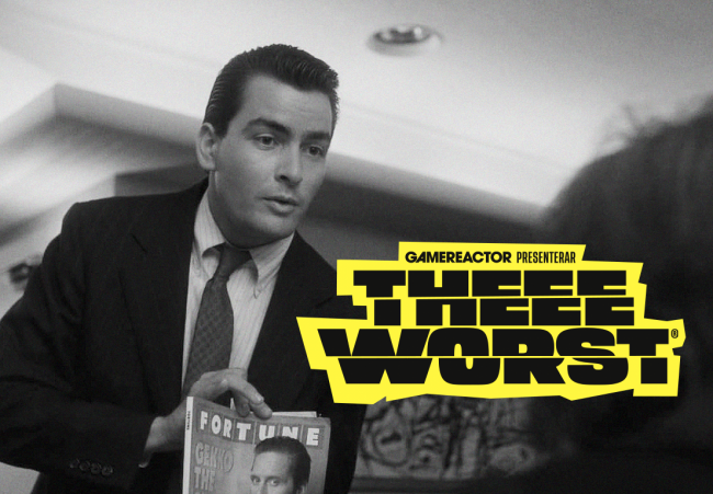 أسوأ 10 ممثلين في هوليوود