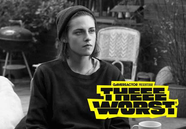 أسوأ 10 ممثلين في هوليوود