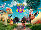 توقفنا عند مهرجان Pok&eacute;mon Go في كوبنهاغن