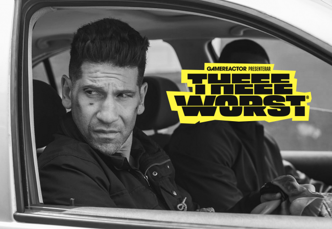 أسوأ 10 ممثلين في هوليوود