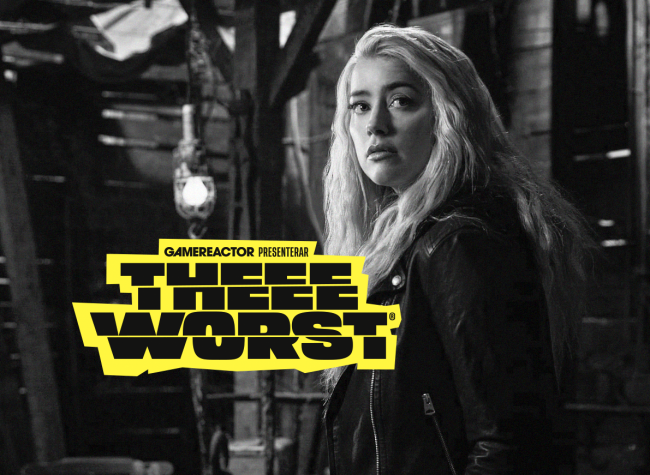 أسوأ 10 ممثلين في هوليوود