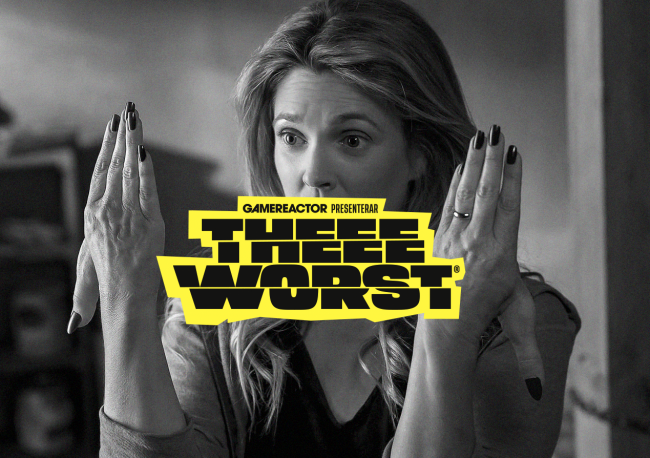 أسوأ 10 ممثلين في هوليوود