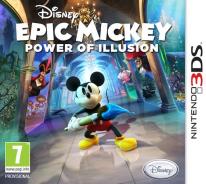 Epic Mickey 2: Power of Illusion