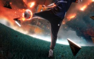 كأس العالم للرياضات الإلكترونية: ManuBachoore من Team Liquid يرفع كأس بطولة العالم EA Sports FC Pro 25