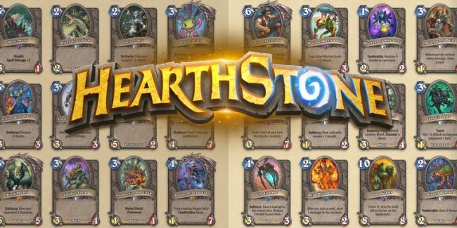 تقدم بليزارد تحديثا عن نسخة من جهاز Hearthstone: 