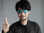 يعمل Hideo Kojima حاليا على Physint كل ذلك بمفرده