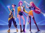 KPop Demon Hunters تهيمن الفرق الخيالية حاليا على المخططات الموسيقية