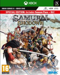 Samurai Shodown