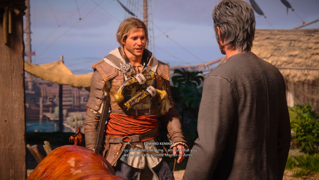 Assassin's Creed: Black Flag Resynced