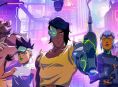 Captain Laserhawk: A Blood Dragon Remix يأتي إلى Netflix في أكتوبر