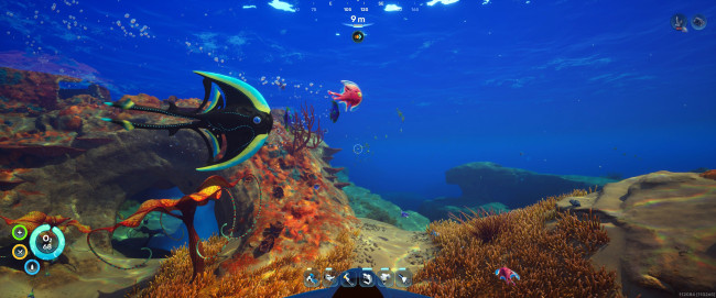 Subnautica 2 (الوصول المبكر)
