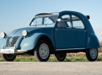 سيتروين تعيد رسميا سيارة 2CV الأيقونية