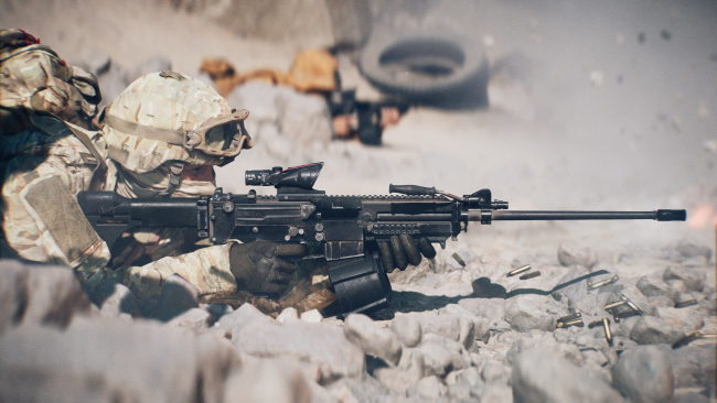 Battlefield 6 معاينة: مرات الظهور من الإصدار التجريبي المفتوح