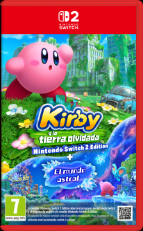 Kirby and the Forgotten Land