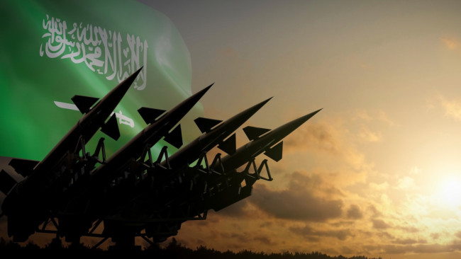 شنت السعودية هجمات غير معلنة على إيران خلال الحرب، وكانت تهاجم البلاد لأول مرة