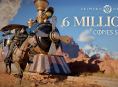 Crimson Desert باع بالفعل أكثر من 6 ملايين نسخة