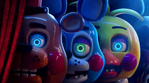 Five Nights at Freddy's 2 ربما فاز بأغرب تصميم دلو فشار لعام 2025