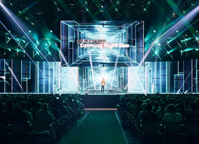 من المقرر أن تستحوذ أكبر Gamescom على الإطلاق على كولونيا الأسبوع المقبل