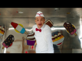 القتل على قائمة الطعام في مهرجان إيلي روث الدموي، Ice Cream Man 