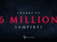 V Rising الآن يضم جيوش الليل أكثر من 6 ملايين لاعب