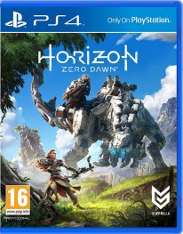 Horizon: Zero Dawn