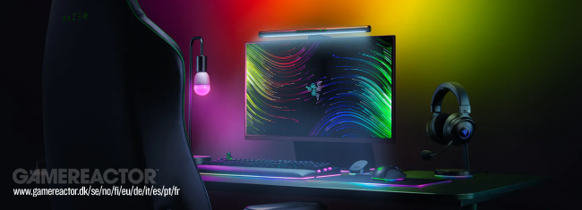 Razer Aether Monitor Light Bar