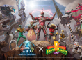 المزيد من تعديلات Power Rangers قادمة إلى Ark: Survival Ascended 