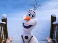 جوش جاد هرب بوضوح من دورمان بينما بدأ في تسجيل حواراته لفيلم فروزن 3