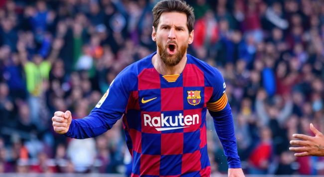 يخطط نادي برشلونة لاستقبال تكريم كبير لليو ميسي في إعادة افتتاح كامب نو