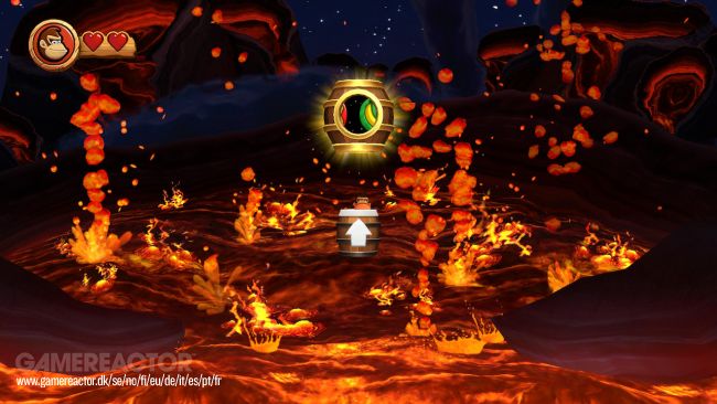 Donkey Kong Country Returns HD