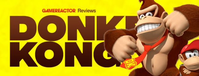 Donkey Kong Country Returns HD