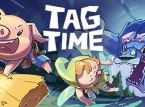 TagTime - لعبة علامة MOBA المغامرة