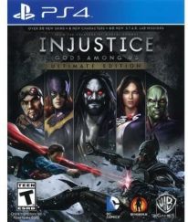 Injustice: Gods Among Us
