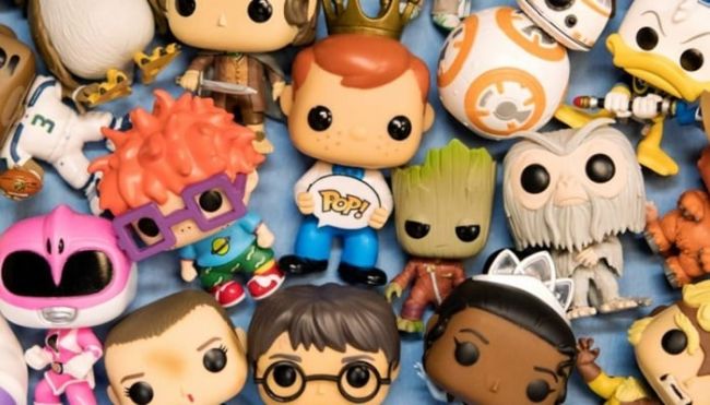 تواجه Funko مستقبلا غير مؤكد بعد انخفاض حاد في المبيعات