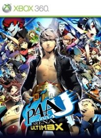 Persona 4: Arena Ultimax